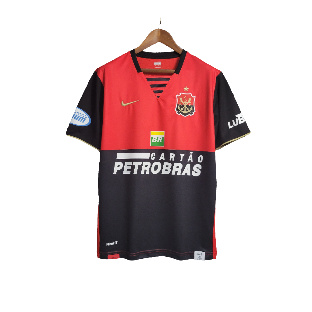Flamengo 07/08 I Maglia Home - Versione Retrò