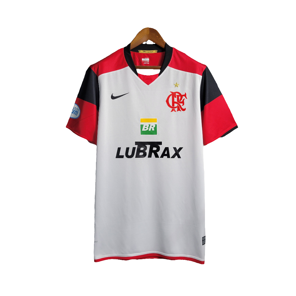Maglia Flamengo 08/09 II Trasferta - Versione Retro