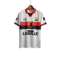 Maglia Trasferta Flamengo 100° Anniversario II - Versione Retrò