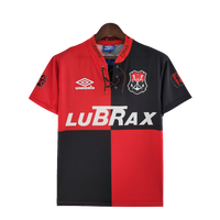 Maglia Flamengo 1994 100° Anniversario I Home - Versione Retrò
