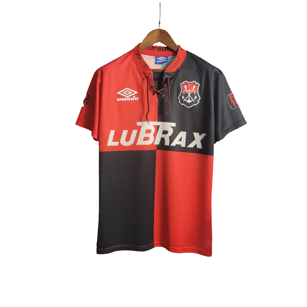 Flamengo 1994 I Maglia Modello Centenario Casa - Versione Retrò