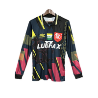Maglia da Portiere Flamengo 1997 - Versione retrò a maniche lunghe