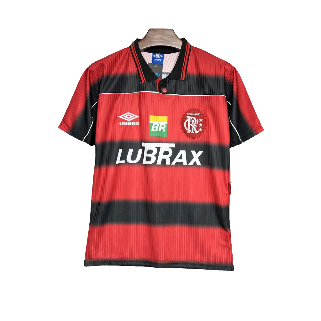 Maglia Flamengo 1997 I Home - Versione Retrò