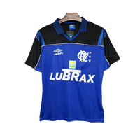 Maglia Portiere Flamengo 1999 - Blu - Versione Retrò