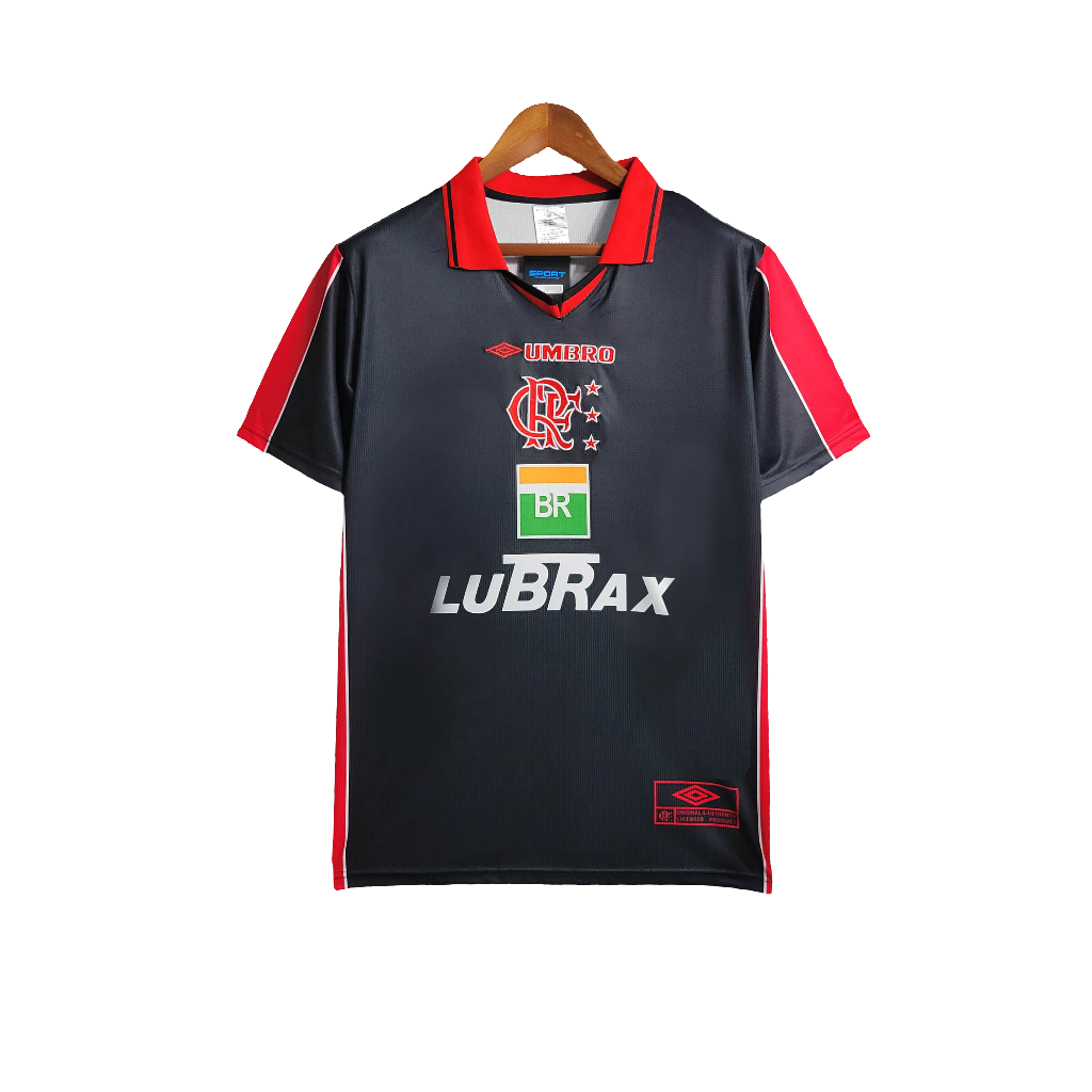 Flamengo 1999 Terza Maglia - Versione Retrò