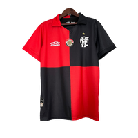 Flamengo 2012 Maglia Casa Centenario I - Versione Retrò