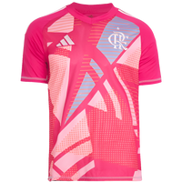 Maglia da Portiere Flamengo 25/26 - Rosa - Versione Tifoso