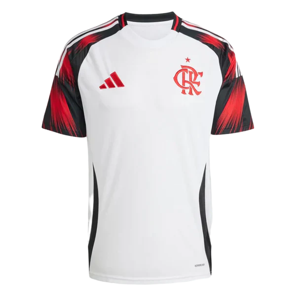 Maglia Trasferta Flamengo 25/26 II - Versione Tifoso