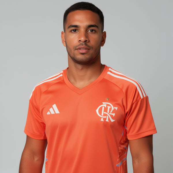 Flamengo 26/27 Goalkeeper Fan Version