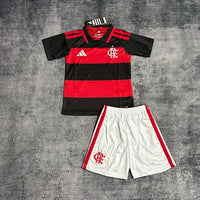 Flamengo 26/27 Home Kids Kit