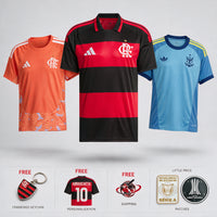 Flamengo 26/27 Home Windbreaker