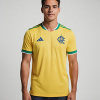 Flamengo 26/27 Special Brazil Fan Version