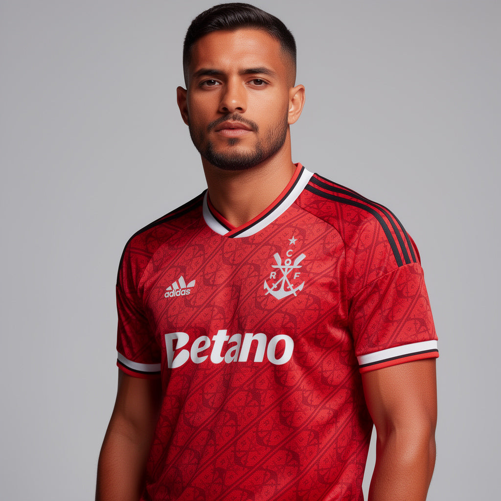 Flamengo 26/27 Third Fan Version