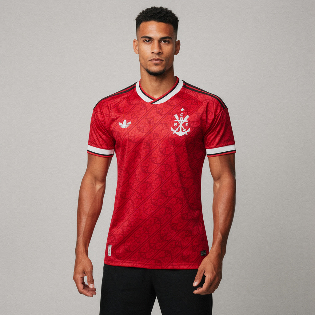 Flamengo 26/27 Third Player Version