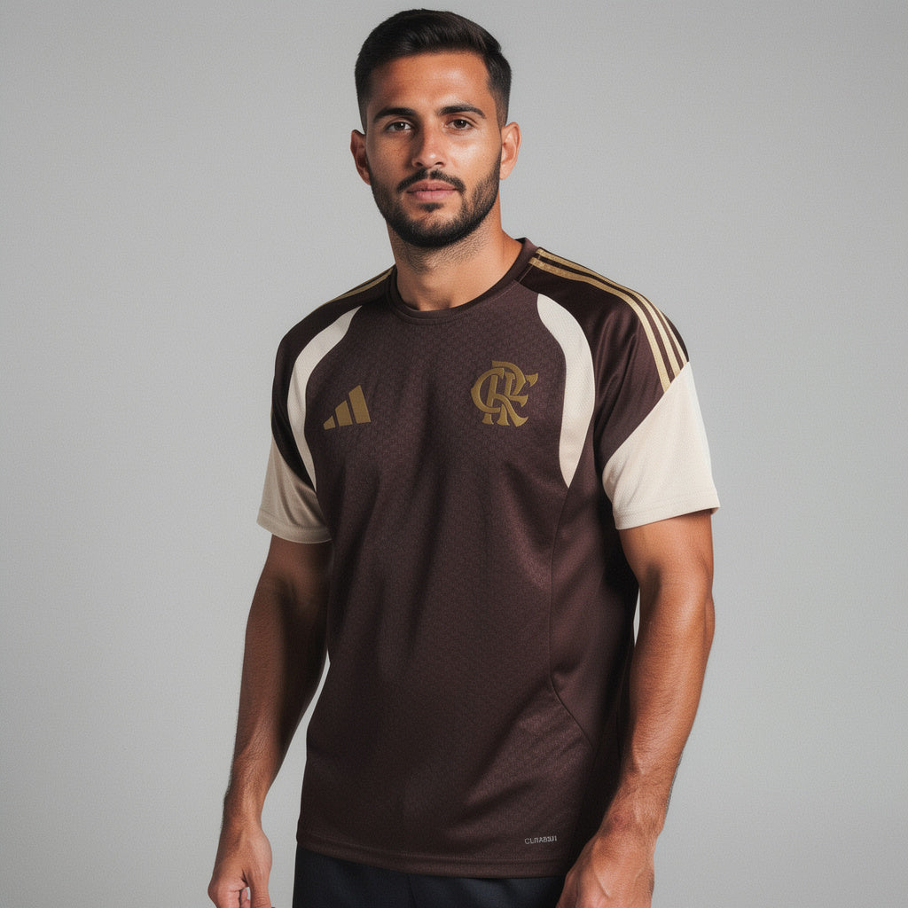 Flamengo 26/27 Training Fan Version