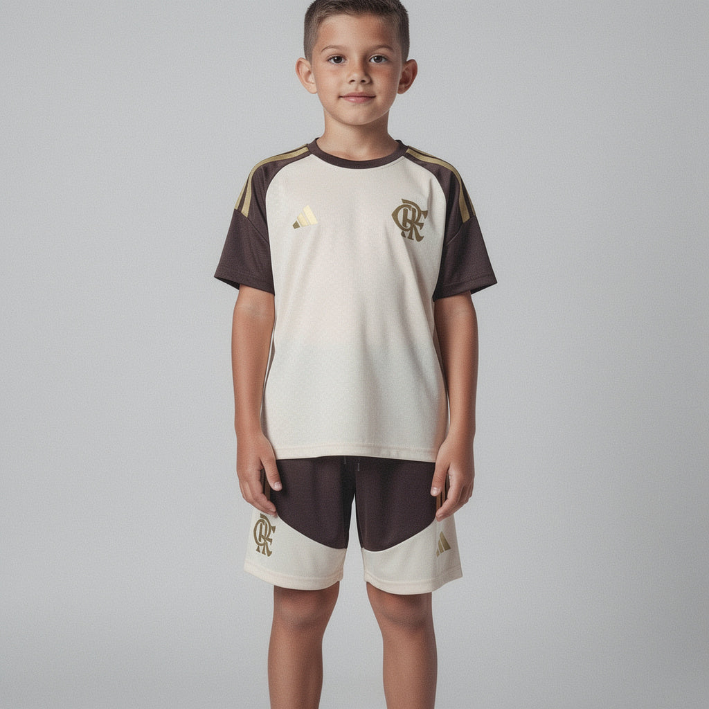 Flamengo 26/27 Training Kids Kit
