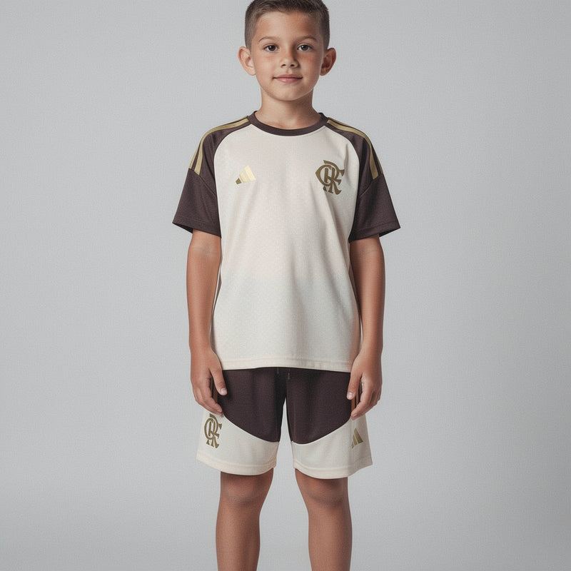 Flamengo 26/27 Training Kids Kit
