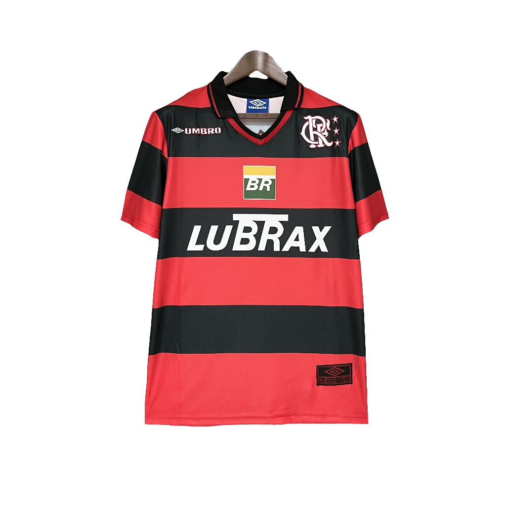 Maglia Flamengo 95/96 I Home - Versione Retrò