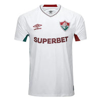 Fluminense 25/26 II Maglia Trasferta - Versione Fan