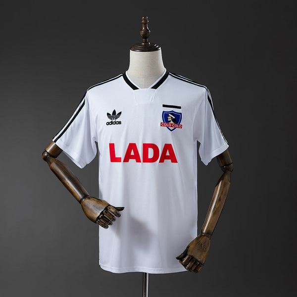 Retro 1991 Colo Colo home