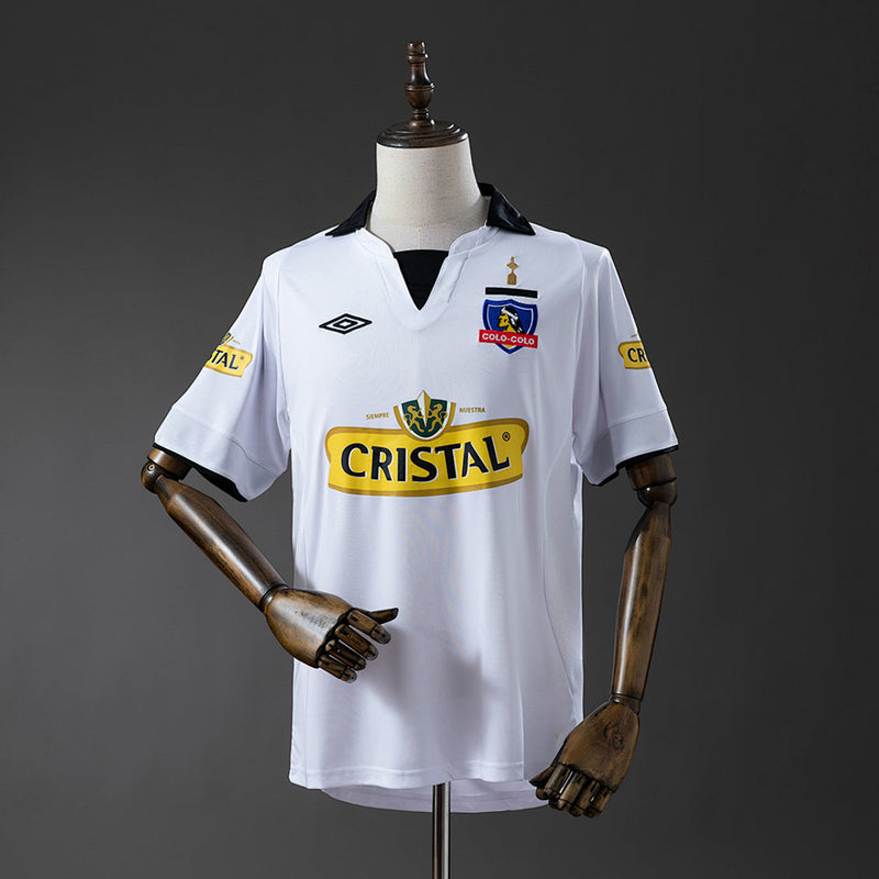 Camiseta Retro Colo Colo 2013 Local
