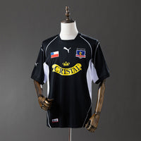 Camiseta Retro Colo Colo 2003 de visitante