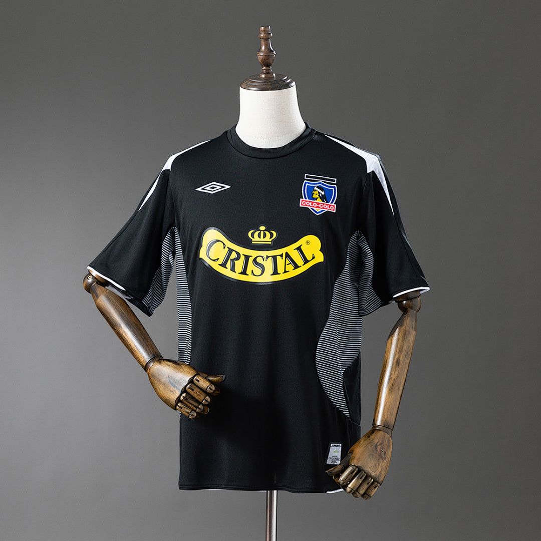 Retro 2006 Colo Colo away