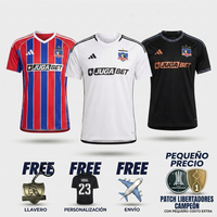 COMBO Colo Colo 2026/27+ TERCERA
