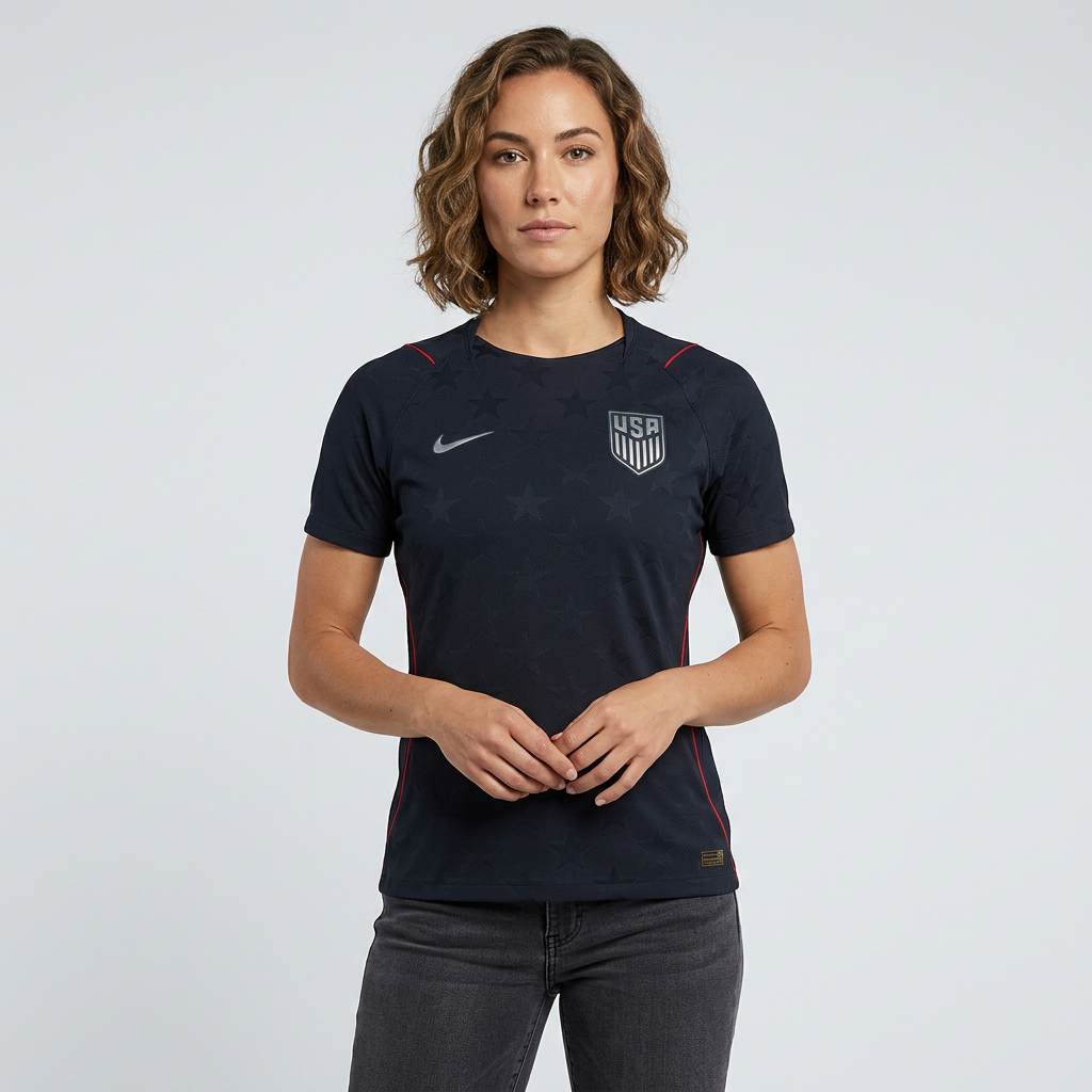 Estados Unidos EE. UU. Visitante Copa del Mundo 2026 - Versión Femenina