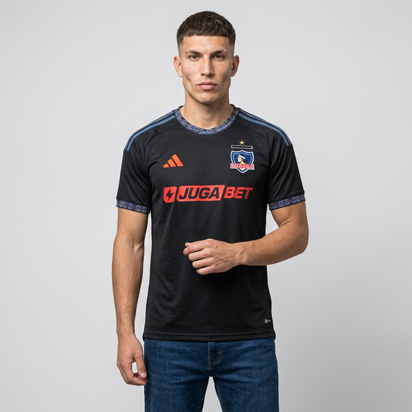 Colo Colo 26/27 Visitante - Versión Aficionado