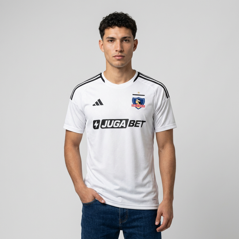 Camiseta de local Colo Colo 26/27