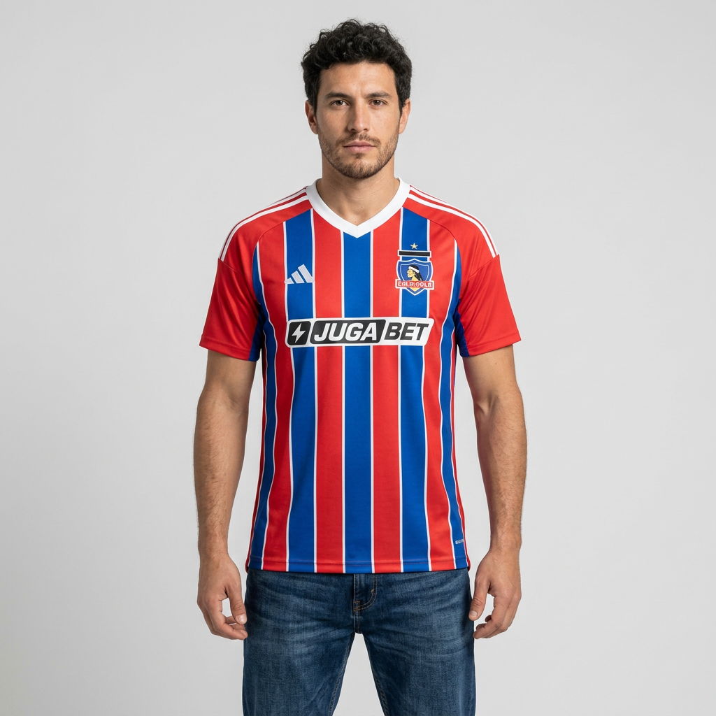 Tercera de Colo Colo 2025/26