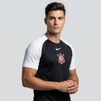 Camiseta del Corinthians 25/26 II de Visitante - Versión Fan