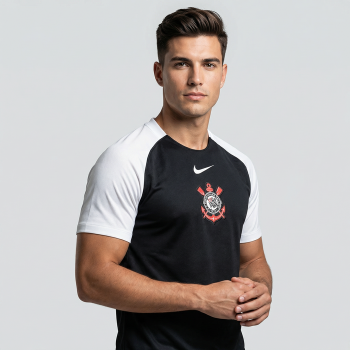 Corinthians 25/26 II Away Jersey - Fan Version