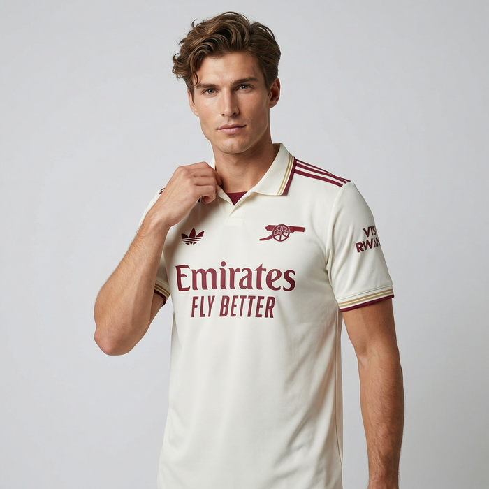 Arsenal 25/26 III Third Jersey - Fan Version