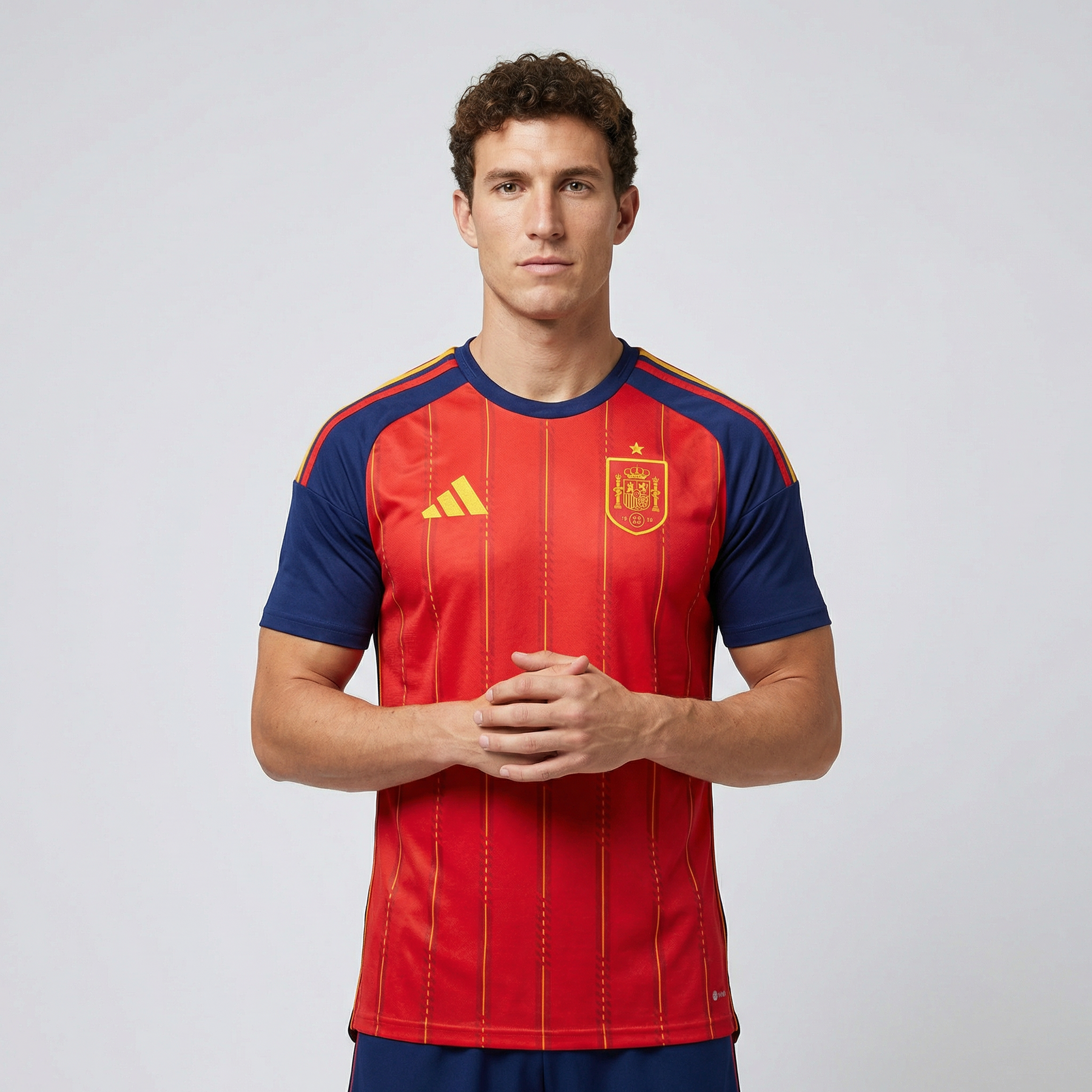 Camiseta de España para el Mundial 2026