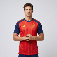 Camiseta de España para el Mundial 2026