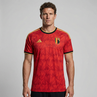 Camiseta de Bélgica para el Mundial 2026