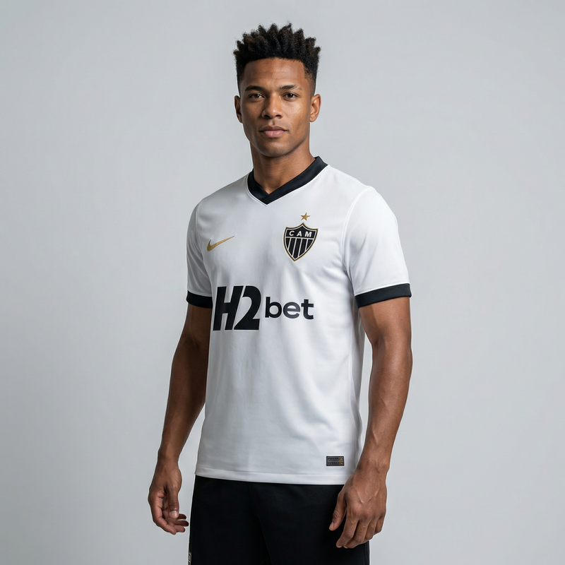 Atlético Mineiro Away 2026/27 - Fan Version