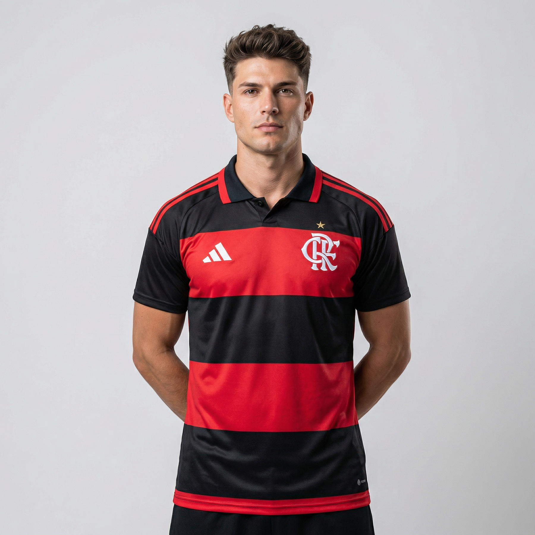 Flamengo 26/27 Home Jersey