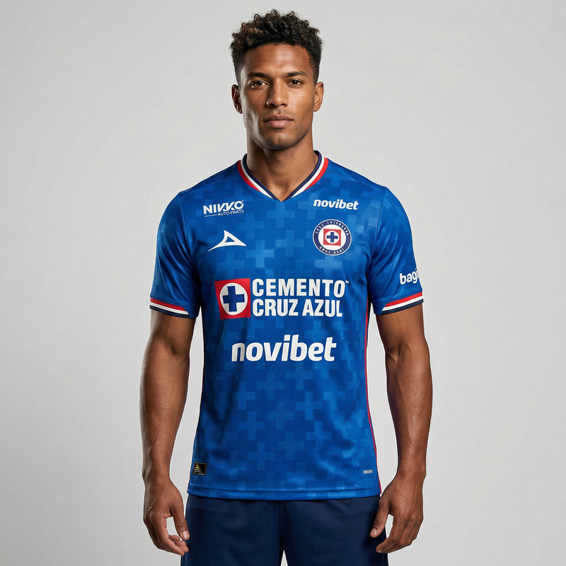 Cruz Azul 25/26 Local l Versión Fan