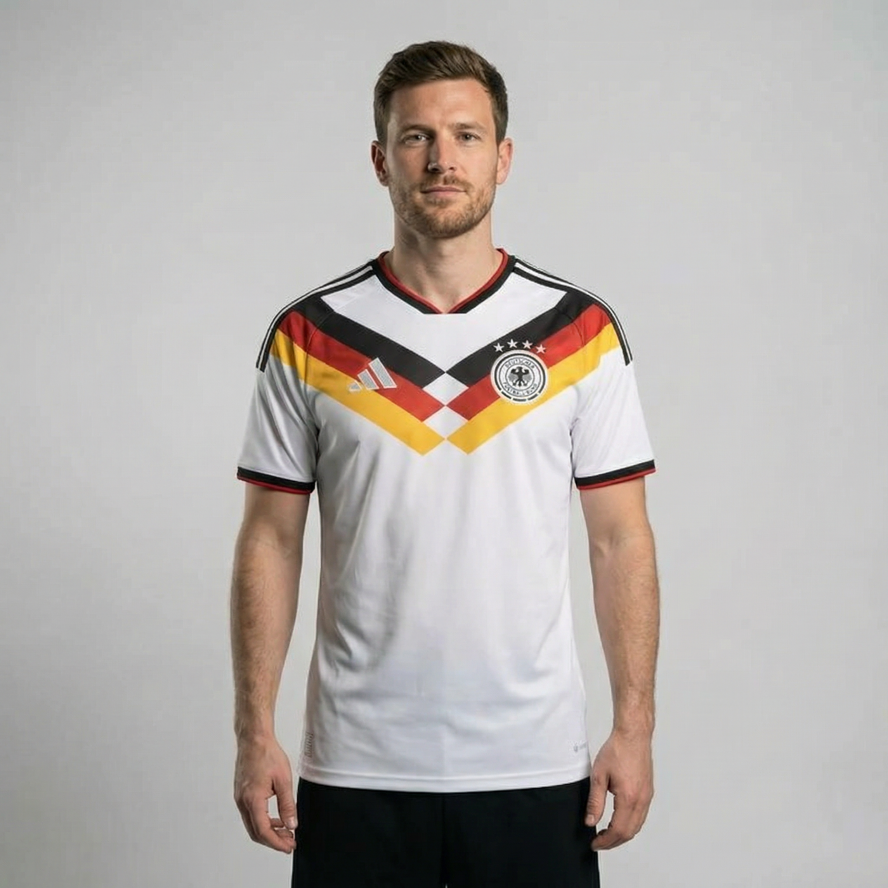 Camiseta de Alemania para el Mundial 2026