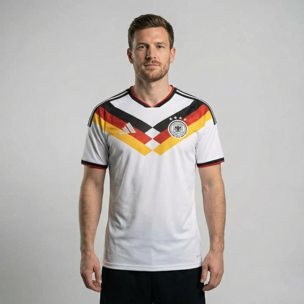 Camiseta de Alemania para el Mundial 2026