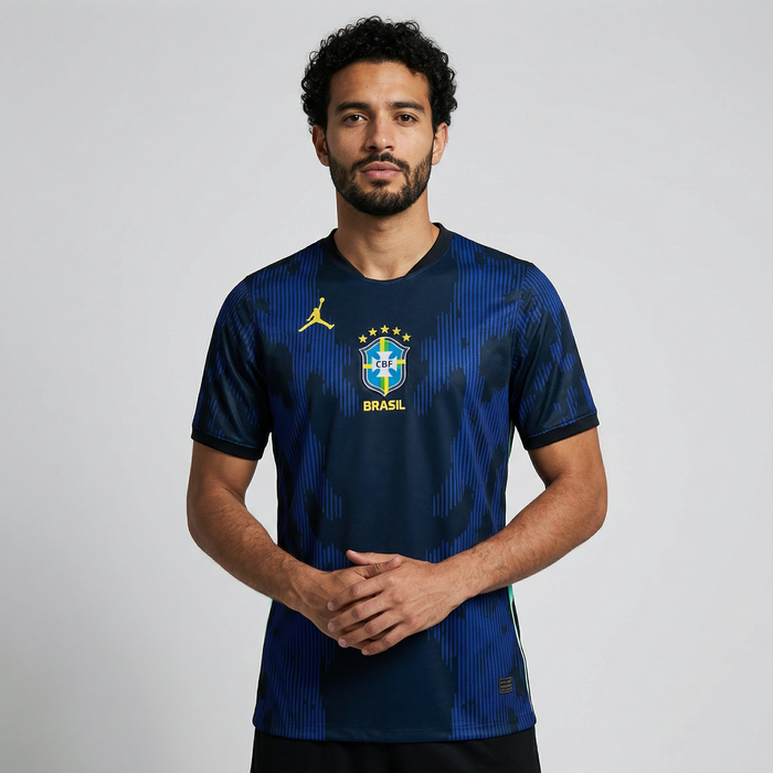 Brazil World Cup 2026 Away Jersey