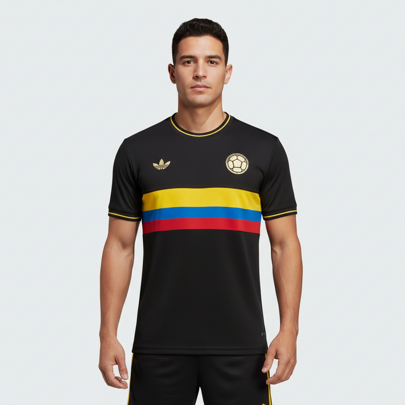 Colombia Centenary 2024/2025 Black