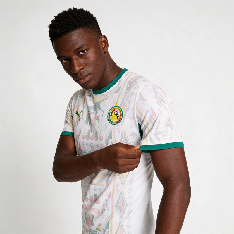 Senegal World Cup 2026 Jersey