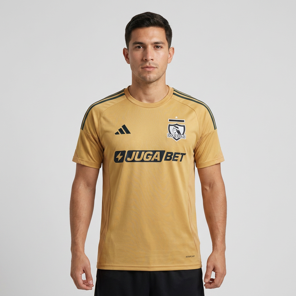 Traje de entrenamiento Colo Colo 25/26