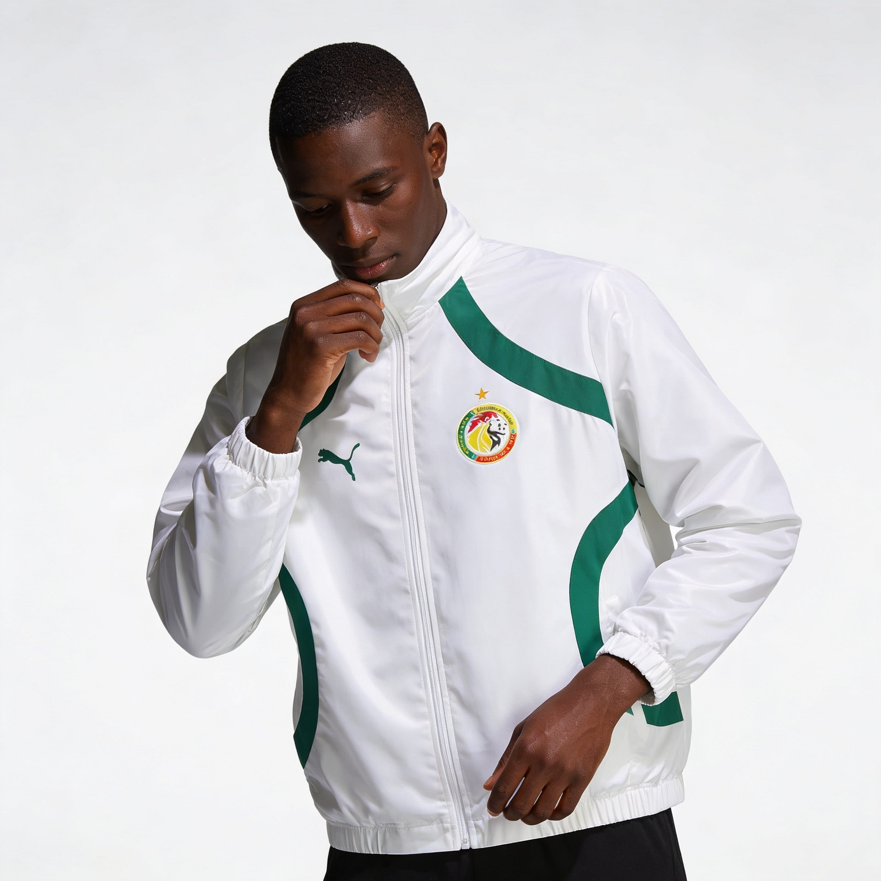 Senegal Windbreaker 2025