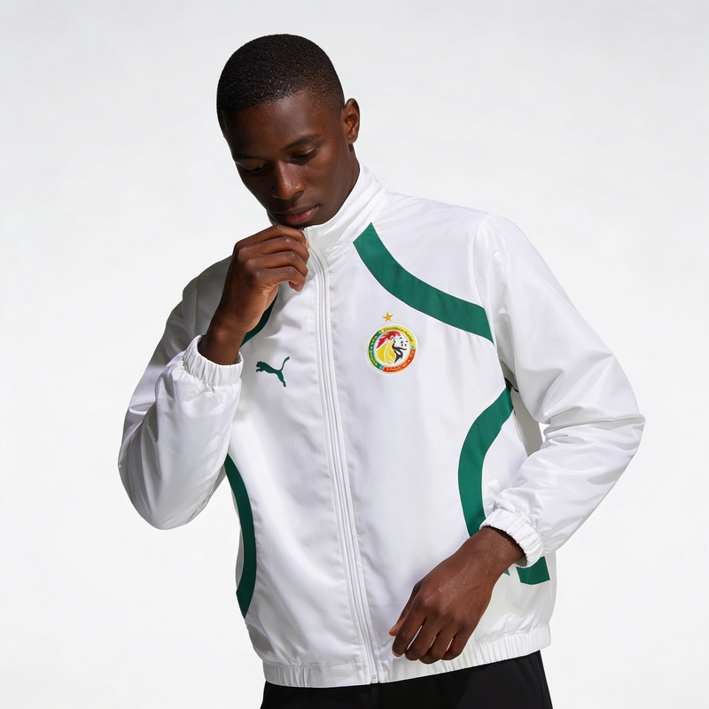 Senegal Windbreaker 2025