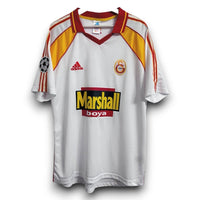 Maglia retrò Galatasaray trasferta 1999/00